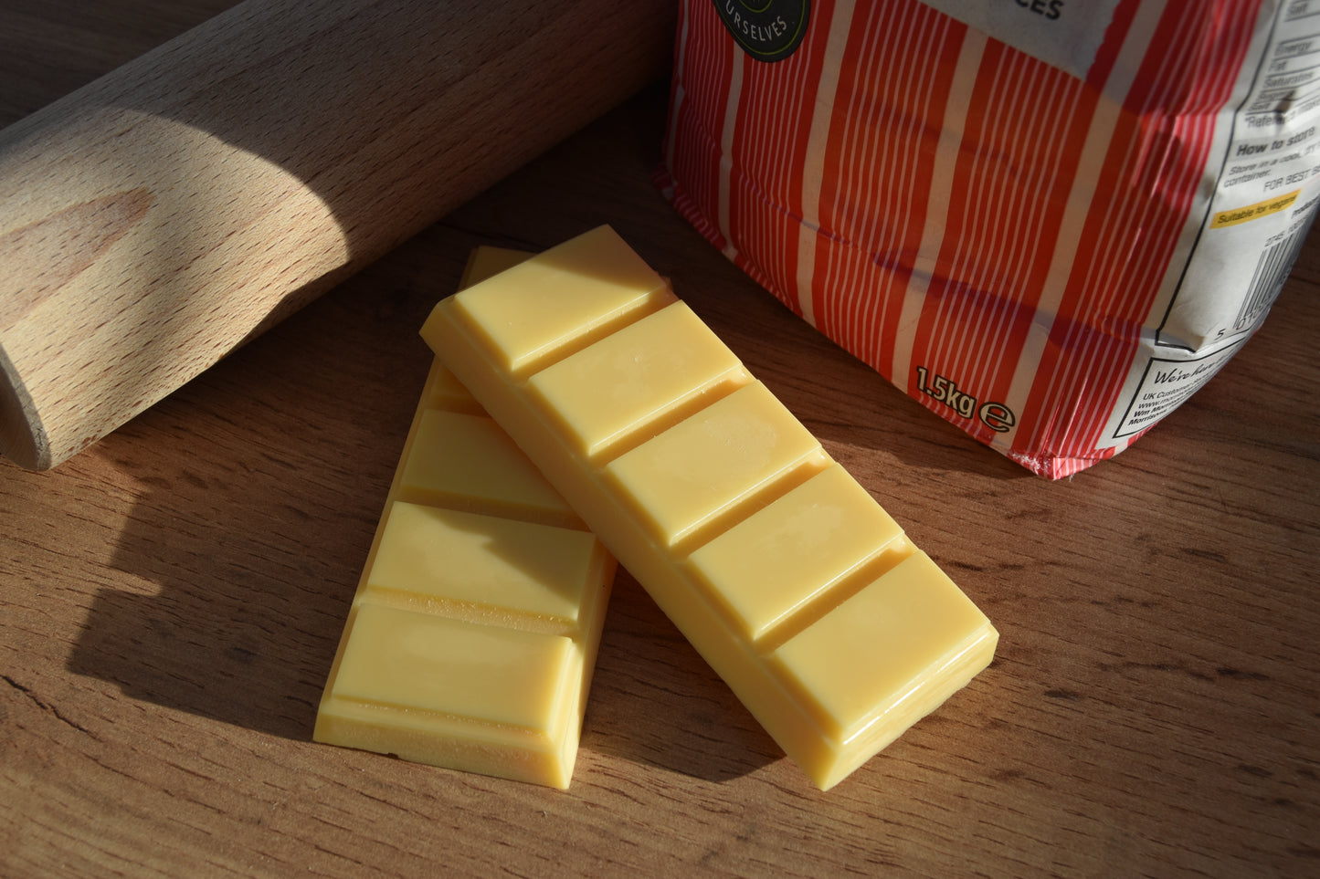 Baked Bread Snap Bar