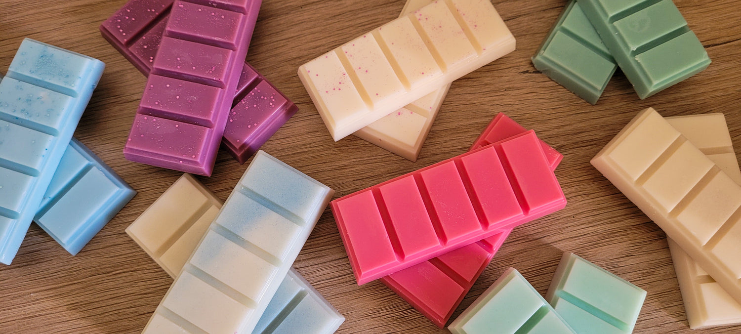 Soy Wax Melt Snap Bars