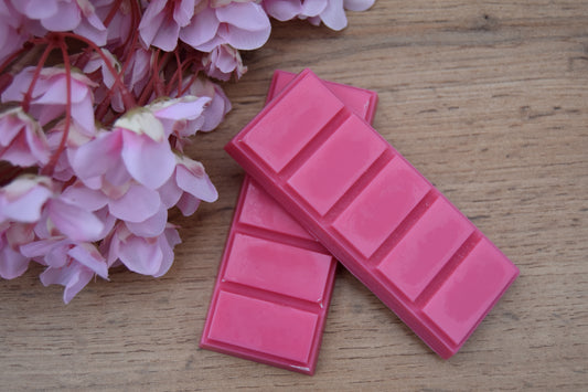 Cherry Blossom & Rose Snap Bar