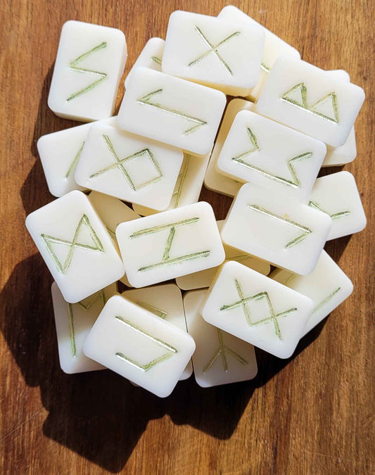 Freshly Cut Grass Rune Wax Melts