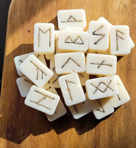 Coffee Rune Wax Melts