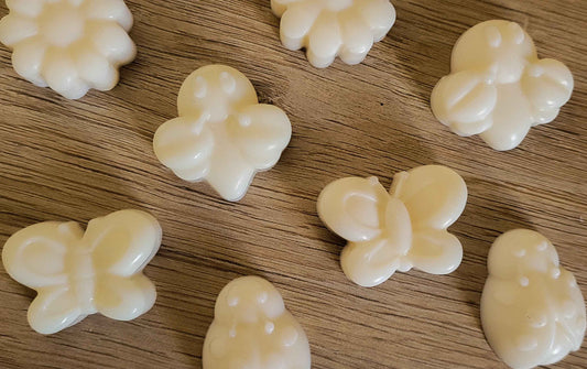 Fresh Linen Nature Themed Wax Melts