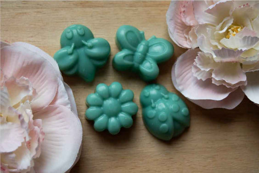 Freshly Cut Grass Nature Themed Wax Melts