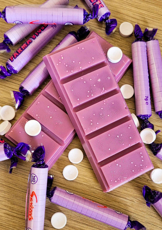 Parma Violets Snap Bar