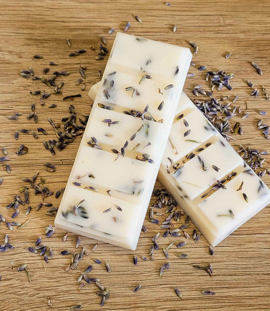 White Lavender Snap Bar